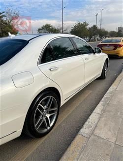 مێرسێدس بێنز S-Class